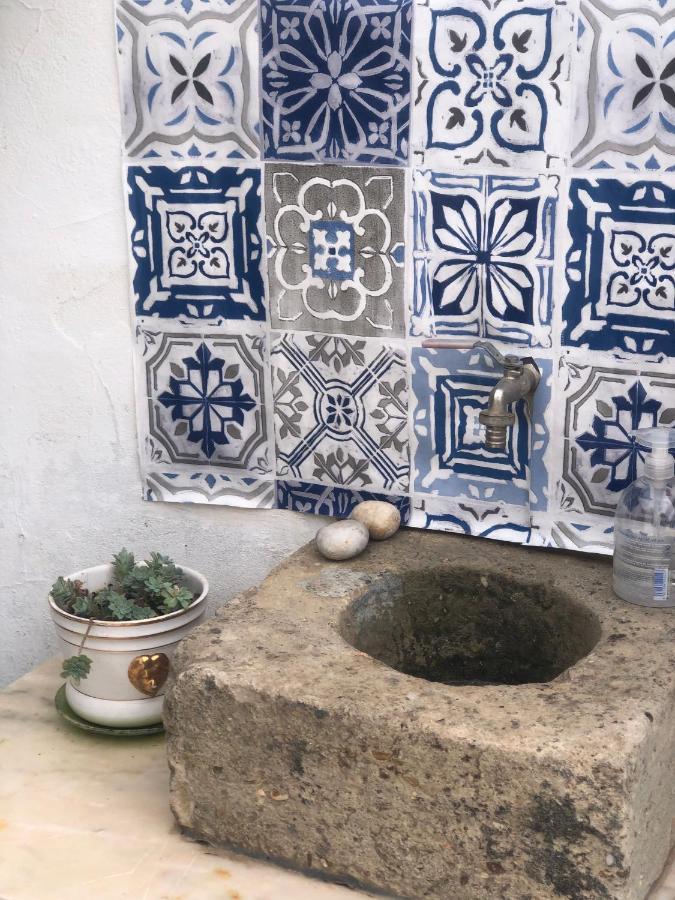 فيلا Monte Da Adega Vale de Água المظهر الخارجي الصورة