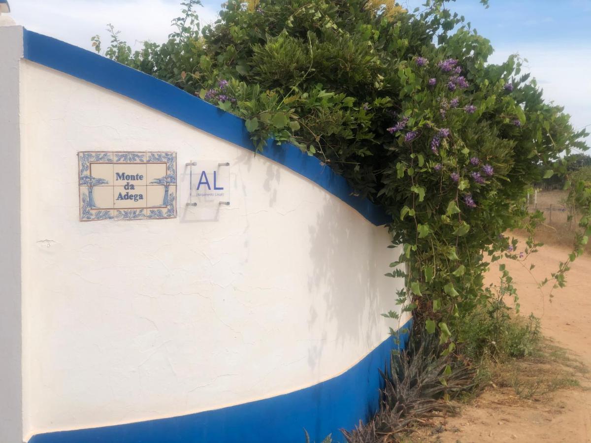 فيلا Monte Da Adega Vale de Água المظهر الخارجي الصورة