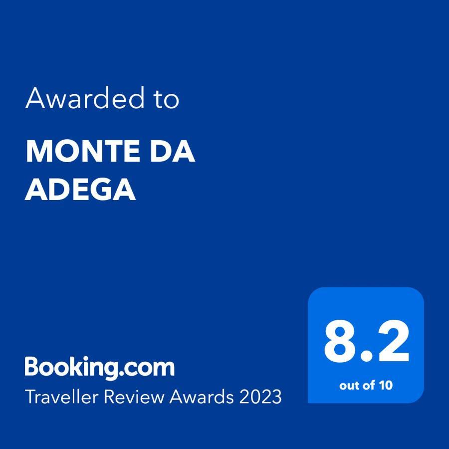 فيلا Monte Da Adega Vale de Água المظهر الخارجي الصورة